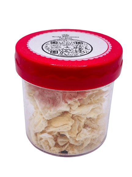 Freeze Dried Fruit Crisps Treats for Rabbits and Small Animals - Apples, Strawberries, Bananas, Pineapples, and Mangos