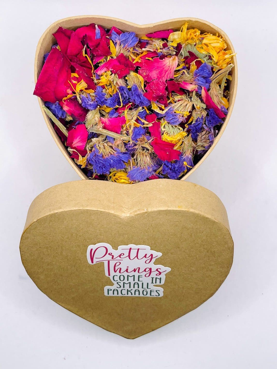 Valentine's Day Premium Forage Mix Treat For Rabbit, Hamsters, Guinea Pigs, Chinchillas & Small Rodents - Image 14