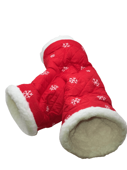 Christmas Tunnels For Hamsters, Guinea Pigs, and Small Rodents