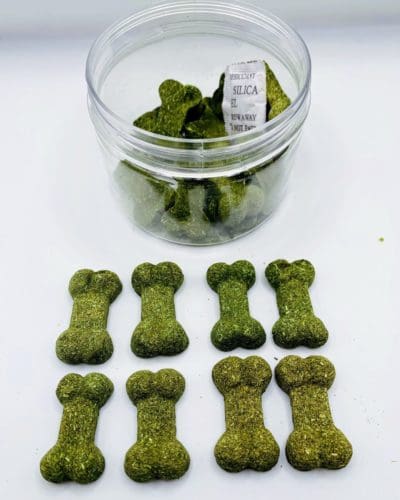 Doggy Bone Biscuits Timothy Grass Hay Perfect for Rabbit, Hamsters, Guinea Pigs, Chinchillas & Small Rodents.