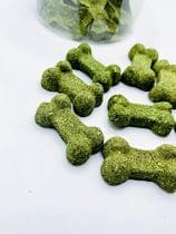 Doggy Bone Biscuits Timothy Grass Hay Perfect for Rabbit, Hamsters, Guinea Pigs, Chinchillas & Small Rodents.