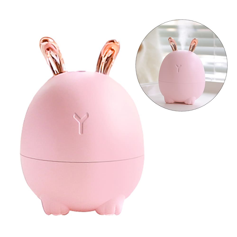 USB Humidifier Cartoon Deer Rabbit Humidifier - Image 8