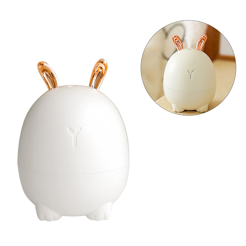USB Humidifier Cartoon Deer Rabbit Humidifier - Image 10