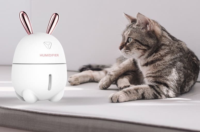 Rabbit humidifier atomizer - Image 7