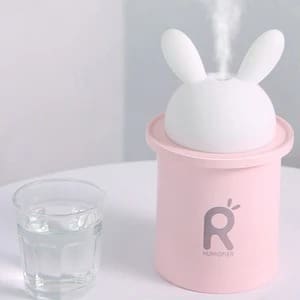 Rabbit creative mini usb humidifier - Image 2