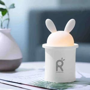 Rabbit creative mini usb humidifier - Image 4